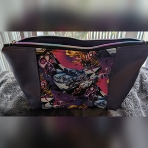 Alice in wonderland make-up/toiletrie bag